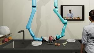 Challenges and Opportunities of Cooperative Robots as Cooking Appliances