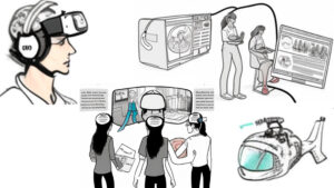 How Can Mixed Reality Benefit From Physiologically-Adaptive Systems? Challenges and Opportunities for Human Factors