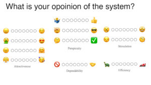 Developing an Emoji-Based User Experience Questionnaire: UEQ-Emoji
