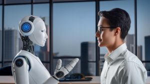  Comparing Rule-based and LLM-based Methods to Enable Active Robot Assistant Conversations