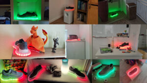 Situated Artifacts Amplify Engagement in Physical Activity