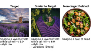 ERP Markers of Visual and Semantic Processing in AI-Generated Images: From Perception to Meaning