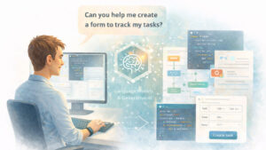 Empowering the End-User – Software Development with LLMs