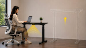 Standtroller: The Autonomous Standing Desk Controller